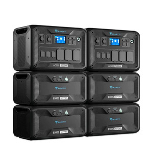 Ventes importantes du nouveau générateur solaire électrique Blu-AC500+B300S 3072 Watt - Product Image 3