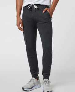 Pantalones deportivos de invierno ligeros para hombre, algodón de alta calidad/poliéster, diseño único, cremallera, cierre de mosca, talla grande Digital alta - Product Image 1