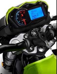 รถมอเตอร์ไซค์บาร์ตัน FR 50 ซีซี 4 จังหวะ ยอดขายสูงสุด มาตรฐานไอเสียยูโร 5 - Product Image 5