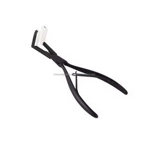 Buena cinta profesional en extensiones de alicates Cinta en prensa Alicates para el cabello Herramientas Cinta de acero inoxidable en Alicates para quitar cuentas de cabello - Product Image 2