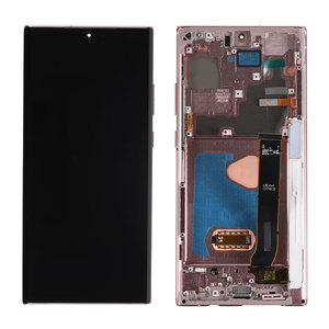 Elekworld Spare Parts Mobile Phone LCD for <strong>Samsung</strong> S23 Ultra S22 S21 S20 S10E 2020 S10 Plus S9 S8+ OLED Cellular Touch Screen - Product Image 1