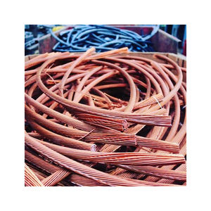 Restos de alambre de morera de cobre limpios disponibles para comercio mayorista y de reciclaje - Product Image 6