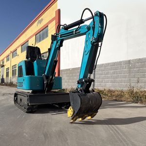 Sunward SWE18UF ตันรถขุดขนาดเล็ก1.8ตันพร้อม18HP สำหรับเครื่องยนต์ดีเซล8ตันเครื่องขุดแกนส่วนประกอบหลักต่างๆรวมใหม่ที่ใช้ - Product Image 2