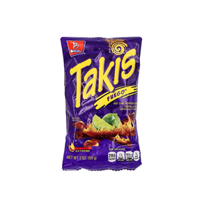 Takis de Primera Calidad para Exportación, Listos para Compradores al por Mayor - Product Image 5