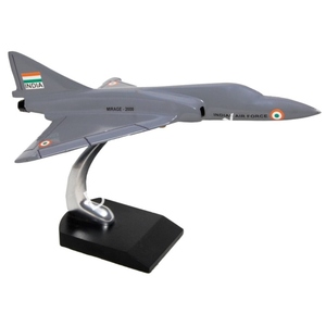 เครื่องบินร่่องบิน MiG 21ที่สง่างามมากเครื่องบินรบกองทัพอากาศอินเดียทำมือเครื่องบินรุ่นล่าสุด - Product Image 6