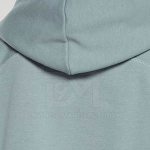 Ensemble de survêtement d'hiver pour femmes, 100% coton respirant, séchage rapide, personnalisable, 2 pièces, short décontracté - Product Image 6