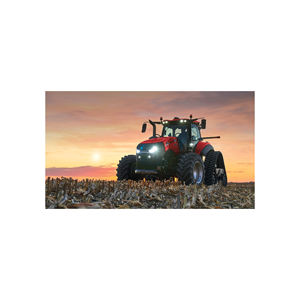 Para IH Puma 240 Tractor de rueda versátil de gama media con motor y bomba de 80HP para todas las necesidades agrícolas - Product Image 6