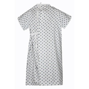 แจ็กเก็ตแขนสั้นสำหรับทั้งชายและหญิงสำหรับฤดูร้อนชุดสครับพยาบาลออกแบบได้ตามต้องการสำหรับผู้ป่วยแพทย์เจ้าหน้าที่โรงพยาบาล - Product Image 3