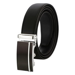 Cinturón de cuero genuino para hombre con hebilla de Punta resistente, correa de cintura duradera clásica para jeans y ropa formal, cinturón personalizado para exteriores - Product Image 2