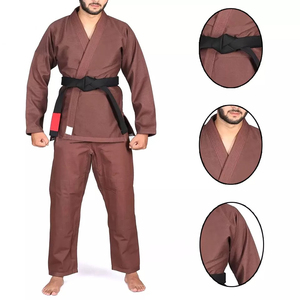 Uniformes de Karate de Último Diseño en Diferentes Colores, Uniformes de Karate de la Mejor Calidad al por Mayor para Artes Marciales - Product Image 2