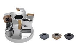 MOLDINO Japanese High Performance Available Carbide Inserts Milling for Various Workshops for Mold - Product Image 3