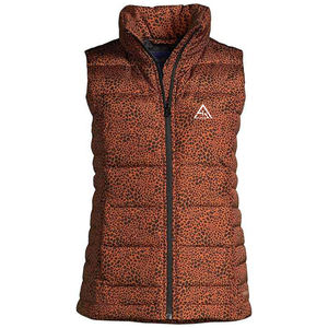 Gilets d'hiver sans manches pour hommes, style canadien, en duvet, chauds et utilitaires, vente en gros - Product Image 5