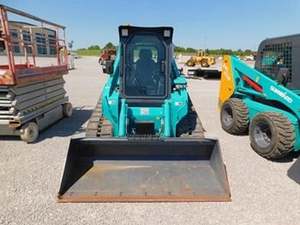 Minicargadora diésel ASV de alta eficiencia lista para enviar con componente de motor central tipo cargador de tractor - Product Image 4