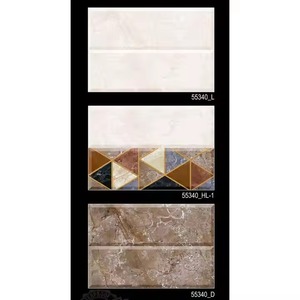 Fournisseur en gros prix bon marché 300x450mm céramique numérique immeuble de bureaux carrelage mural intérieur pour la société de porcelaine indienne Vistaar - Product Image 1