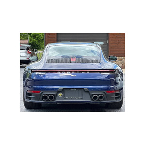 US-ED N-EATLY 2021 P-ORS-Che 911 Ca-r_rera w/ S-Port CHR-Ono packa-Ge มีสินค้าสำหรับรถมือสอง - Product Image 2