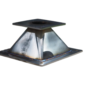 Services de traitement des métaux sur mesure-Fabrication d'acier inoxydable Soudage Découpe au laser Fabrication de pièces en tôle - Product Image 6