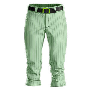 Tenue de sport de baseball pour hommes, dernière collection, légère et respirante, personnalisable, vente en gros, maillot de sport sublimé, ensembles pour joueurs - Product Image 3