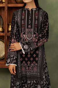 Ropa de mujer india y pakistaní con estampado elegante, diseñador Original Lawn Women, traje Salwar kameez de 3 piezas Dupatta - Product Image 3
