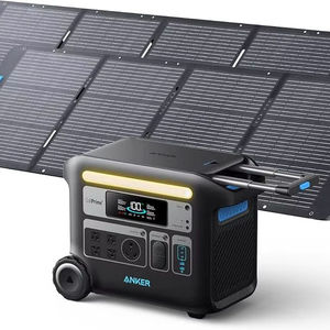 Générateur solaire SOLIX F2000 NEUF, 2048 Wh, station d'alimentation portable avec batteries LiFePO4, origine américaine, garantie de 2 ans - Product Image 3