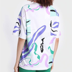 T-shirt à sublimation classique fabriqué au Pakistan pour des styles d'impression uniques T-shirt à sublimation - Product Image 2