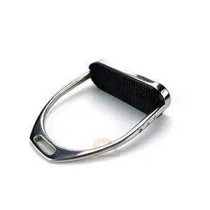 English Horse Stirrups with crystals Customized Stirrup Irons customize logo Fillis Stirrup Iron