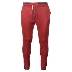 Men Plus Size Fleece <b>Trousers</b> Mid Waist Windproof Breathable Jogger Pants Winter Thick Cotton Sweatpants <b>Drawstring</b> Closure - Product Image 3
