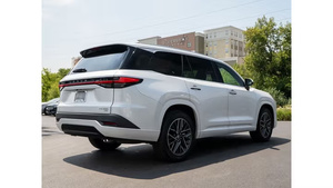 Voiture d'occasion certifiée LHD/RHD d'occasion Lexus TX 350 Premium AWD 2025 - Product Image 5