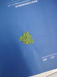 10:1 концентрированный пищевой экстракт листьев Моринги натуральный растительный зеленый порошок добавка - Product Image 3