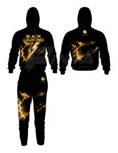 Uniforme Deportivo de Talla Grande en Material Resistente, Uniforme de Atletismo de Alta Resistencia, Uniforme de Atletismo de Estilo Único - Product Image 2