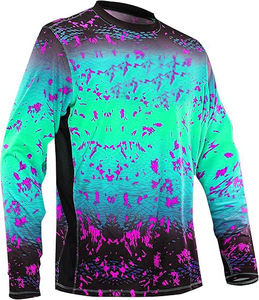 Haute qualité Anti-Uv séchage rapide à manches longues vêtements de pêche personnalisé sublimé pêche Jersey chemises 2025 - Product Image 6