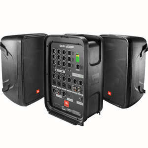 MEJOR PRECIO PARA EL NUEVO ALTAVOZ AMPLIFICADOR PORTÁTIL TODO EN UNO EON208P ORIGINAL con mezclador de 8 canales - Product Image 6