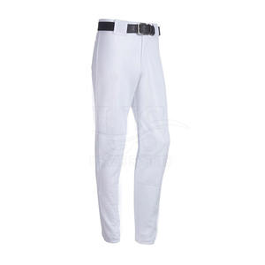 Nouvelle Arrivée 2025 – Ensemble Sportif Personnalisé pour Homme Adulte, Uniforme de Baseball 100% Polyester Respirant de Haute Qualité, Col en V, Poches, Uni - Product Image 6