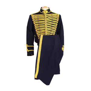 เสื้อโค้ทติดนิสัยของผู้ชายเสื้อโค้ทขนสัตว์และลวดยาว100% โลโก้ตามสั่ง - Product Image 3