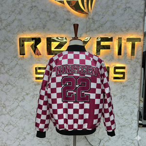 Nouveau modèle Veste pour homme en laine et en soie la plus demandée par le client avec fermeture à boutons couverts Vestes Lettermen - Product Image 5