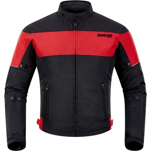 New Customized Cordura Motorcycle <b>Racing</b> <b>Jacket</b> High Quality % Nylon Breathable Winter Auto <b>Racing</b> Wear - Product Image 6