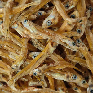 Venta al por mayor de pescado espadín seco 100% natural con alto contenido de Omega 3 para suplementos de salud y distribución de alimentos - Product Image 1