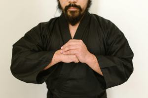 Uniformes de Karate al por Mayor, Mejor Calidad, Estándar de Exportación, Alta Gama, Nivel Profesional para Clubes, 100% Algodón, Personalizado - Product Image 3