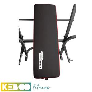 Banc de musculation multifonctionnel pliant | Banc de fitness | Équipement de gymnastique prêt à expédier depuis l'Espagne - Product Image 3