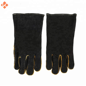 Guantes de soldadura MaxiPact para hombre, guantes de seguridad transpirables de poliéster, uso de construcción Industrial personalizable - Product Image 3