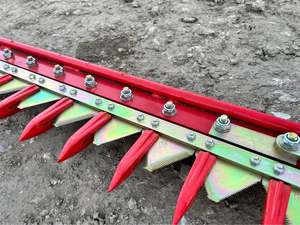 เครื่องตัดหญ้าแบบแท่งยาว 1.8 เมตร สำหรับงานตัดแต่งพุ่มไม้ ระดับอุตสาหกรรม ใช้ได้กับรถขุดไฮดรอลิก รุ่น KF18HC ขนาดใบมีดตัดสูงสุด 200 มม. - Product Image 5