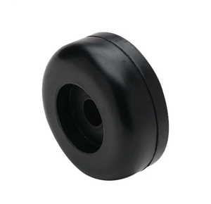 מכונת כביסה באיכות גבוהה גומי סיליקון כפות רגליים grompumpers סגלגל סיליקון שחור גומי - Product Image 4