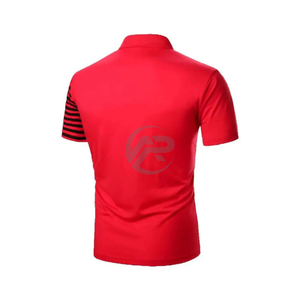เสื้อเชิ้ตผู้ชายลำลองผ้าฝ้ายไซส์ใหญ่สำหรับฤดูร้อน แห้งเร็ว เป็นมิตรกับสิ่งแวดล้อม รับออกแบบตามสั่ง MOQ ต่ำ - Product Image 2