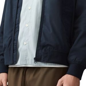 Chaqueta Bomber de Invierno/Otoño para Hombre, de Alta Calidad, con Cuello Mao, Resistente al Viento, Cierre de Cremallera, Estilo Casual Ajustado, Personalizable - Product Image 4