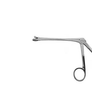 Pinzas Nasales Manuales de Acero Inoxidable, Instrumento Quirúrgico ORL para Procedimientos Nasales, Herramienta Médica Reutilizable para Hospitales - Product Image 3