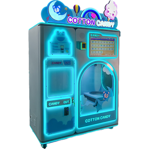 Pink Cotton <b>Candy</b> Mixer <b>Machine</b> <b>Candy</b> Stamping <b>Machine</b> <b>Candy</b> Playing <b>Machine</b> - Product Image 3