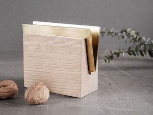 Brass Napkin Holder For <b>Wedding</b> Hotel Room restaurant Bar Table Decor <b>Tissue</b> Box Table Decor Made in India Best selling 2023 - Product Image 3