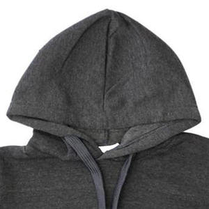 Sudadera con capucha de forro polar con cremallera completa para niños unisex-Sudadera cálida de alta calidad con capucha ideal para trajes casuales y clima frío - Product Image 3