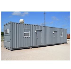 Casa contenedor de vivienda accesible construida con un fuerte marco de acero para una vida segura y cómoda - Product Image 6