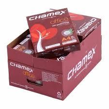 Papier copie Chamex A4 70g 500 feuilles blanc pour usage bureautique - Product Image 5