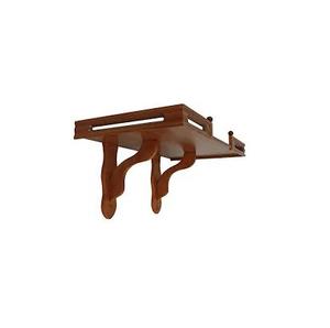 Estante de madera para neumático de montaje en pared, estantería de almacenamiento y marco de fotos, estante de madera decorativo para precio barato - Product Image 6